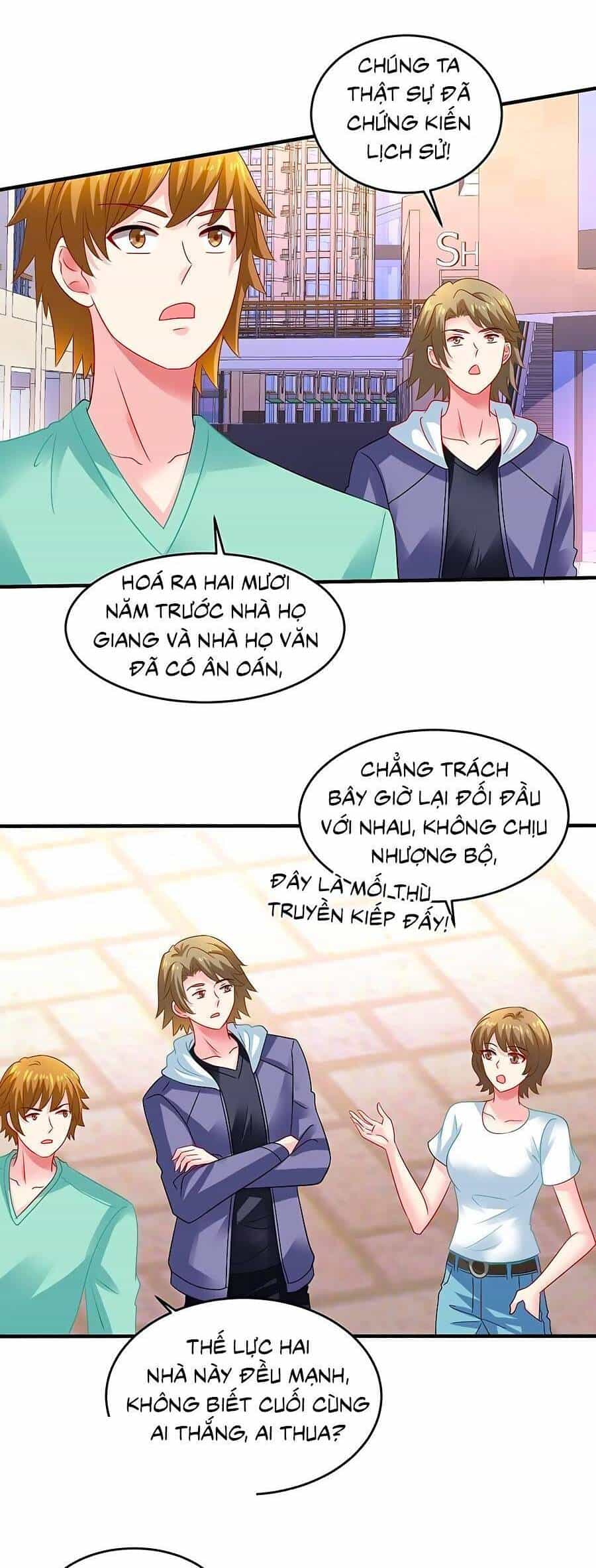 Một Thai Hai Bảo : Đưa Mami Về Nhà ! - Chương 399 - ảnh 10