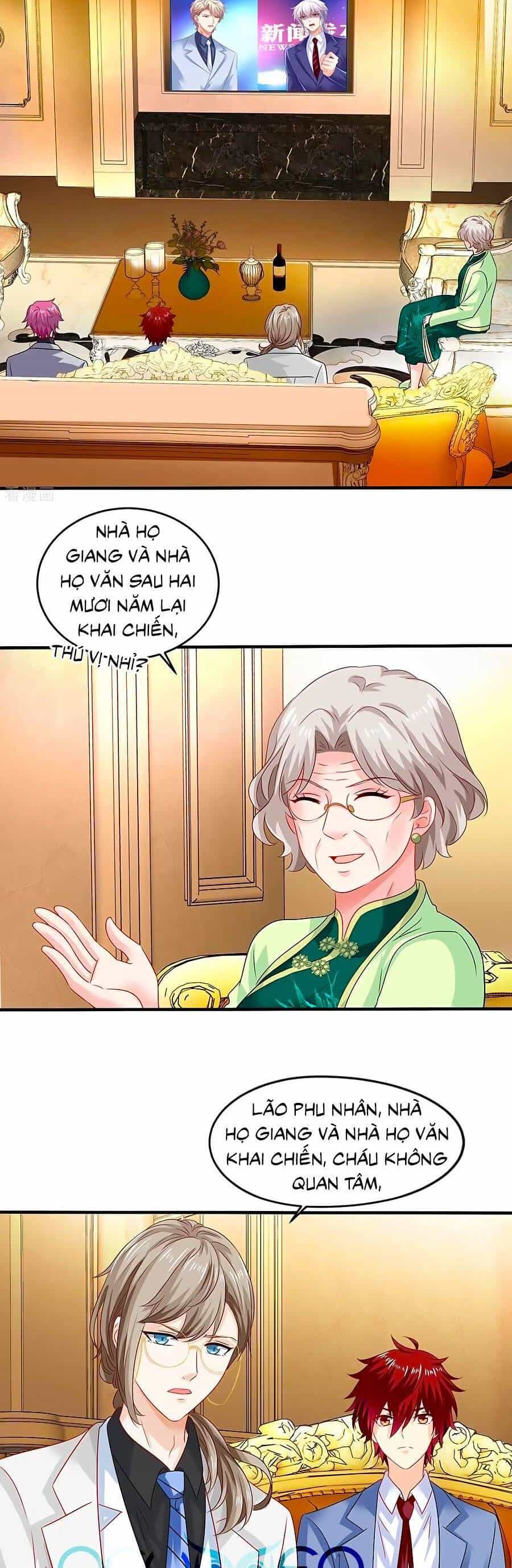Một Thai Hai Bảo : Đưa Mami Về Nhà ! - Chương 400 - ảnh 3