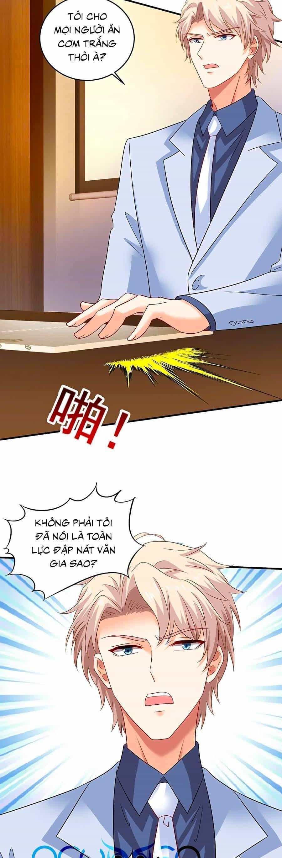 Một Thai Hai Bảo : Đưa Mami Về Nhà ! - Chương 401 - ảnh 13