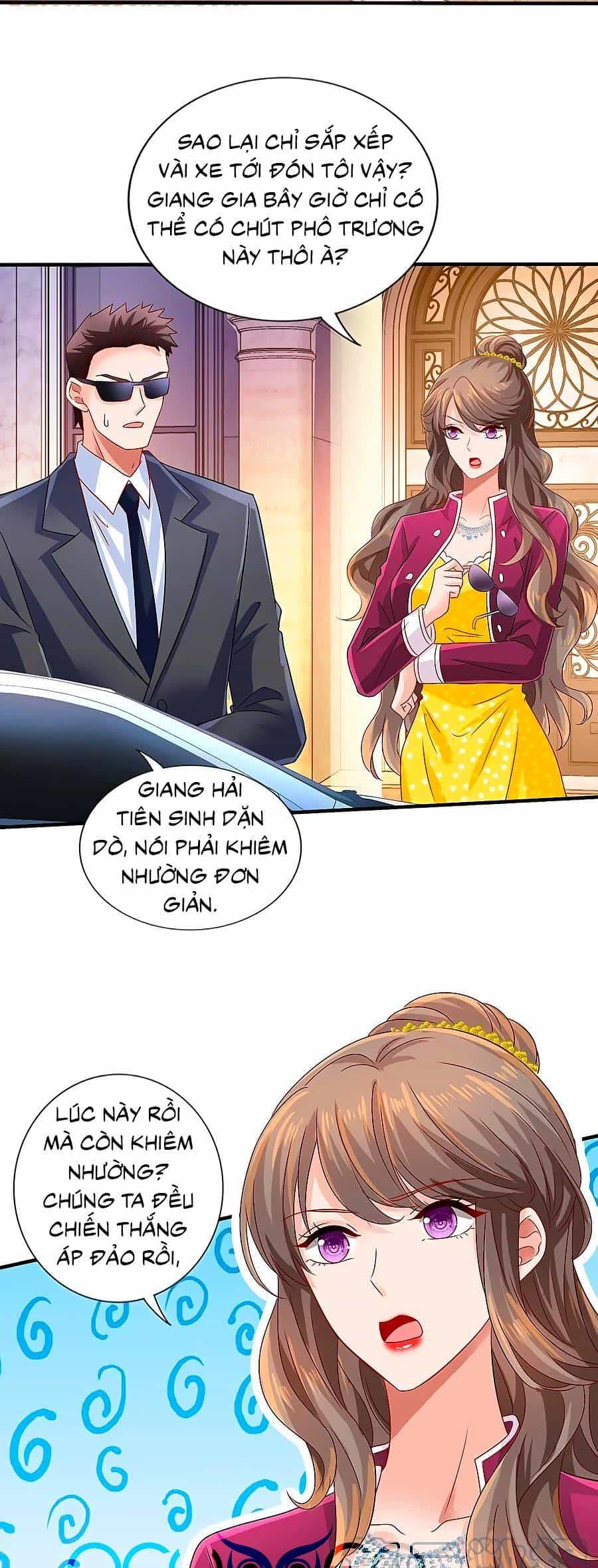 Một Thai Hai Bảo : Đưa Mami Về Nhà ! - Chương 410 - ảnh 13