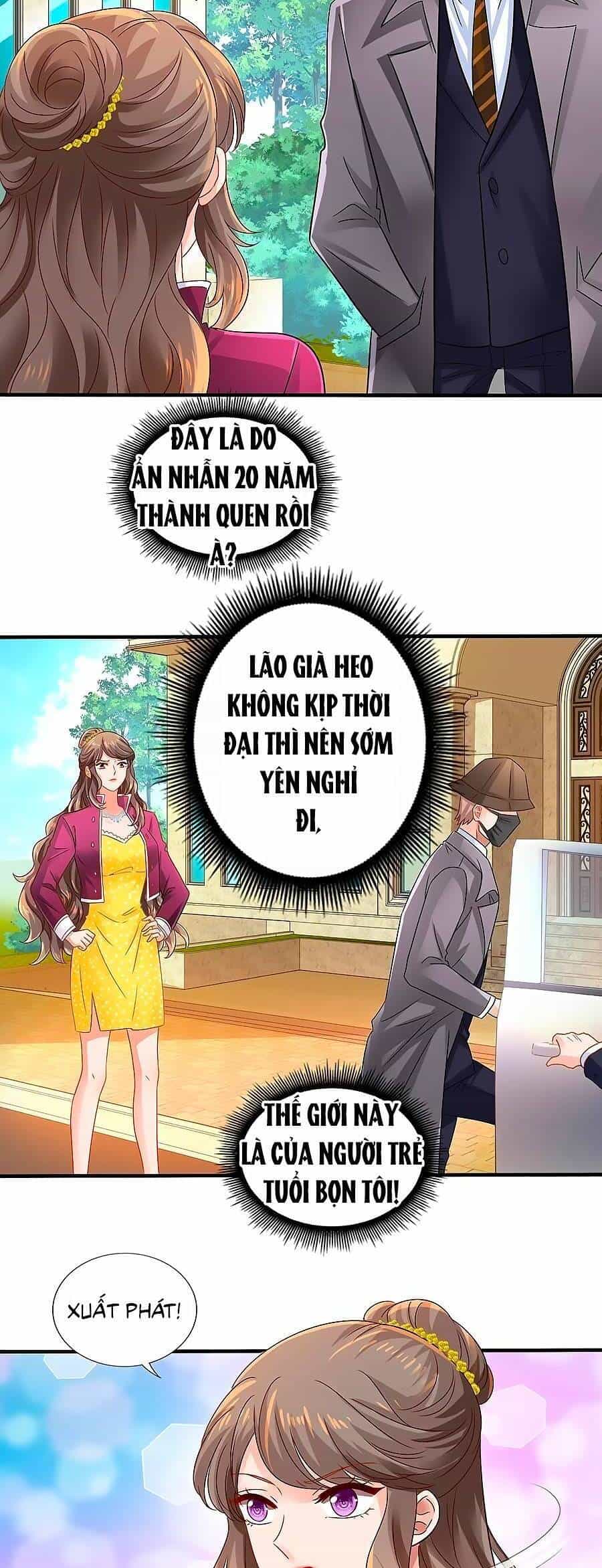 Một Thai Hai Bảo : Đưa Mami Về Nhà ! - Chương 410 - ảnh 15