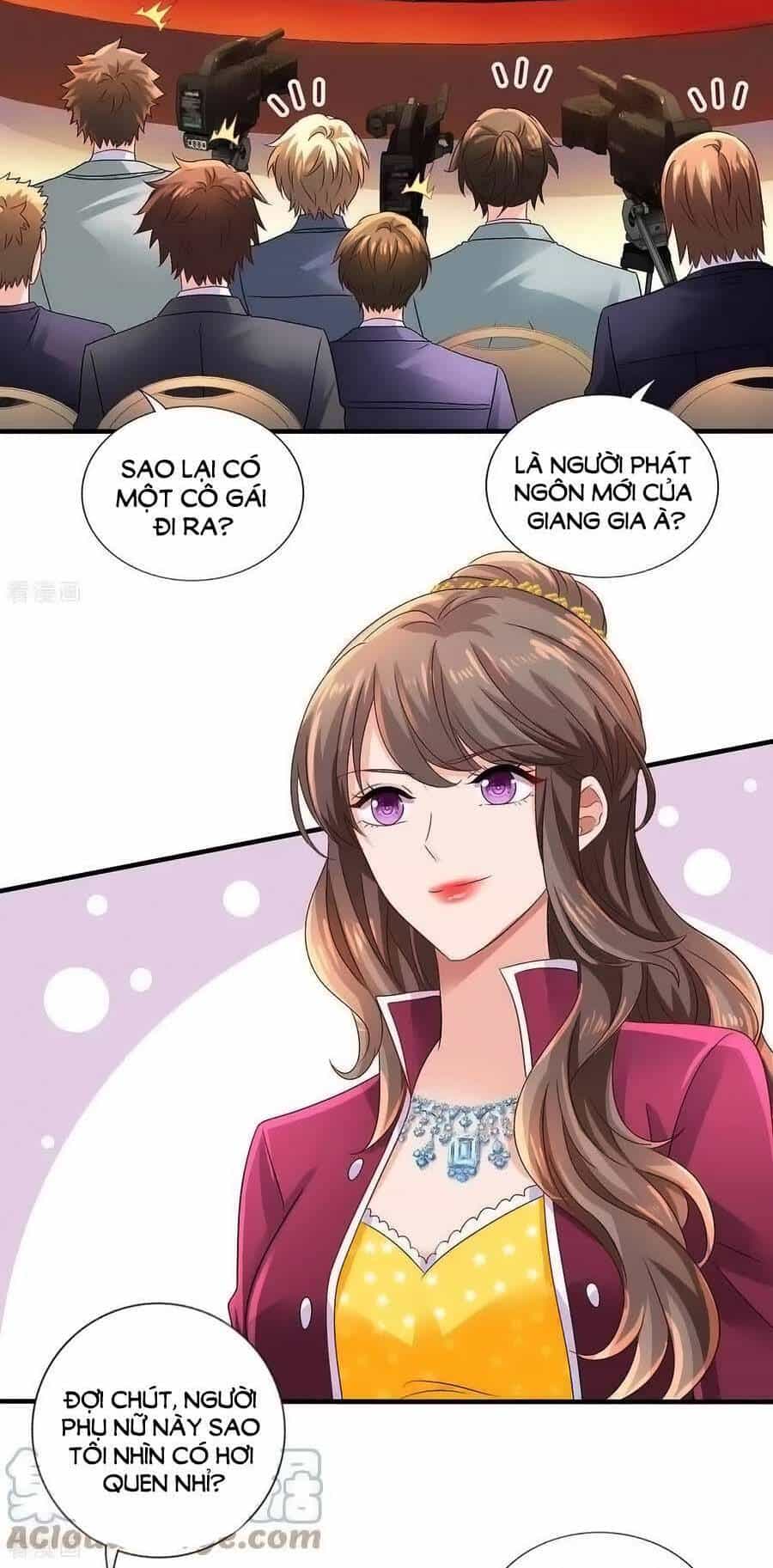Một Thai Hai Bảo : Đưa Mami Về Nhà ! - Chương 411 - ảnh 14