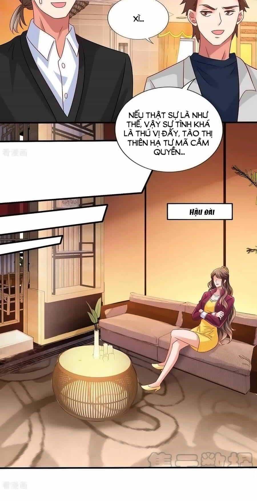 Một Thai Hai Bảo : Đưa Mami Về Nhà ! - Chương 411 - ảnh 4