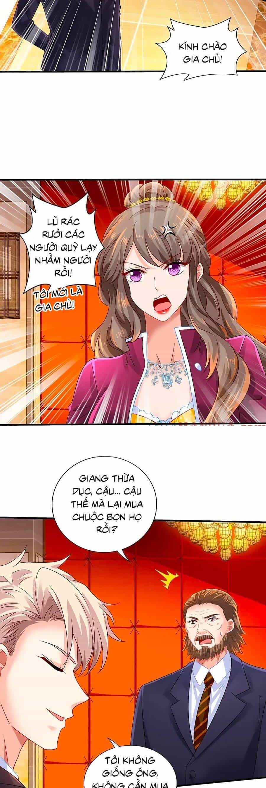 Một Thai Hai Bảo : Đưa Mami Về Nhà ! - Chương 412 - ảnh 15