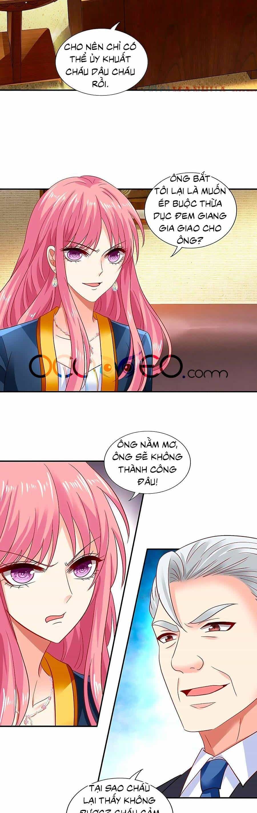 Một Thai Hai Bảo : Đưa Mami Về Nhà ! - Chương 419 - ảnh 13