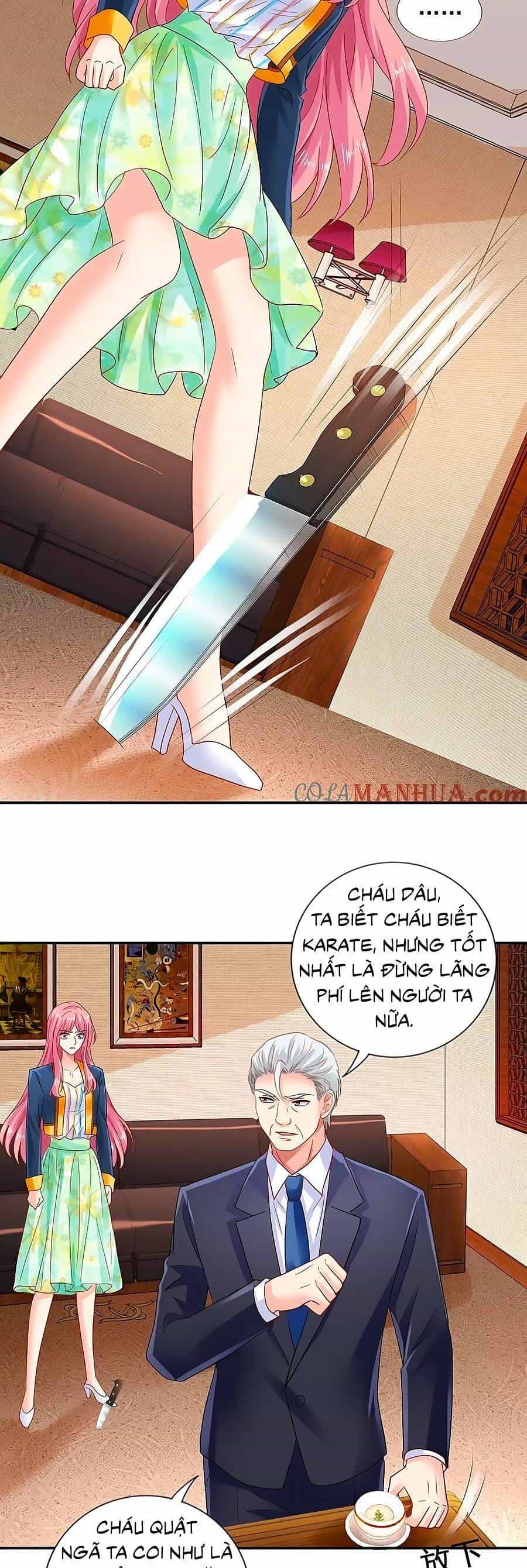 Một Thai Hai Bảo : Đưa Mami Về Nhà ! - Chương 420 - ảnh 18