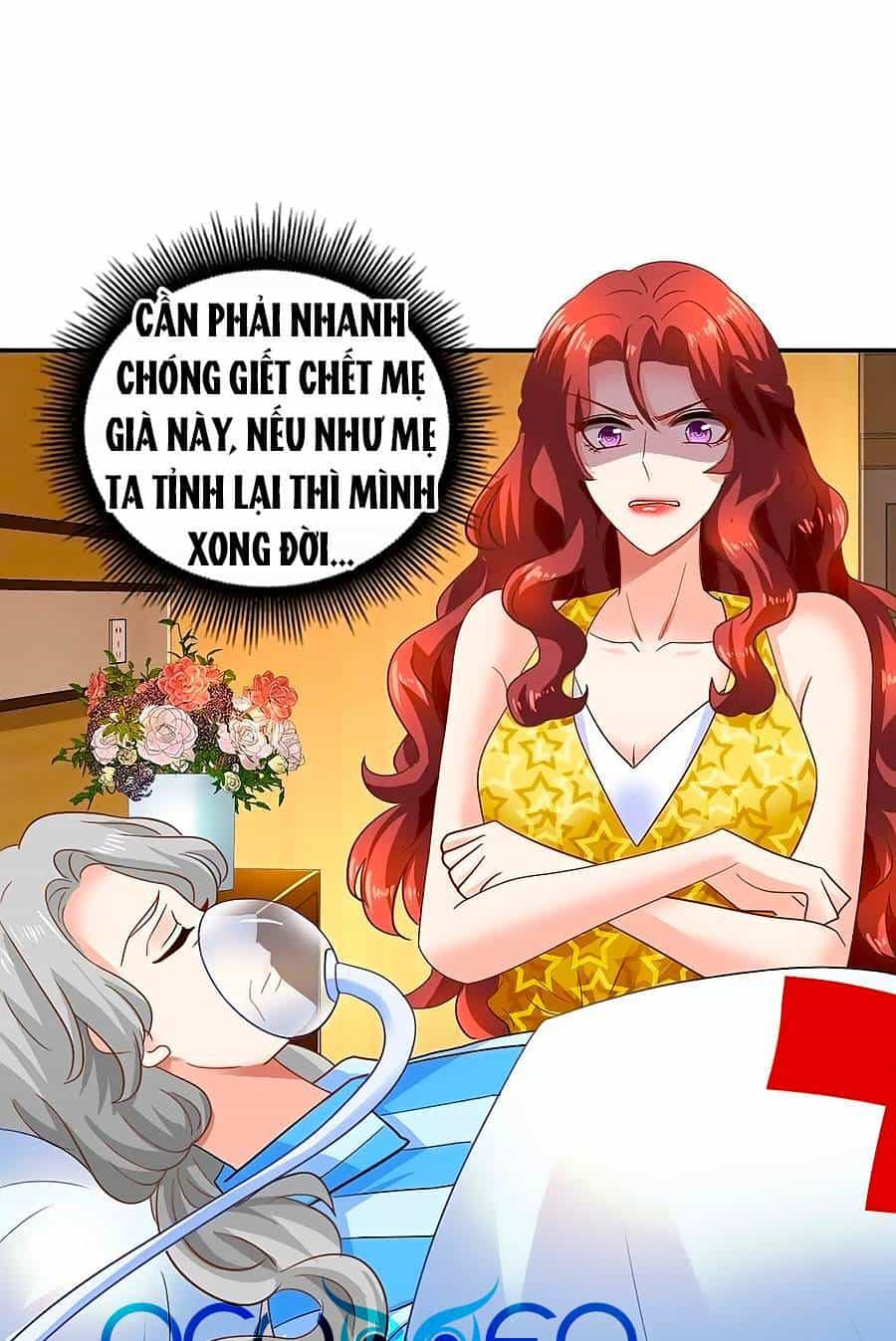Một Thai Hai Bảo : Đưa Mami Về Nhà ! - Chương 421 - ảnh 6