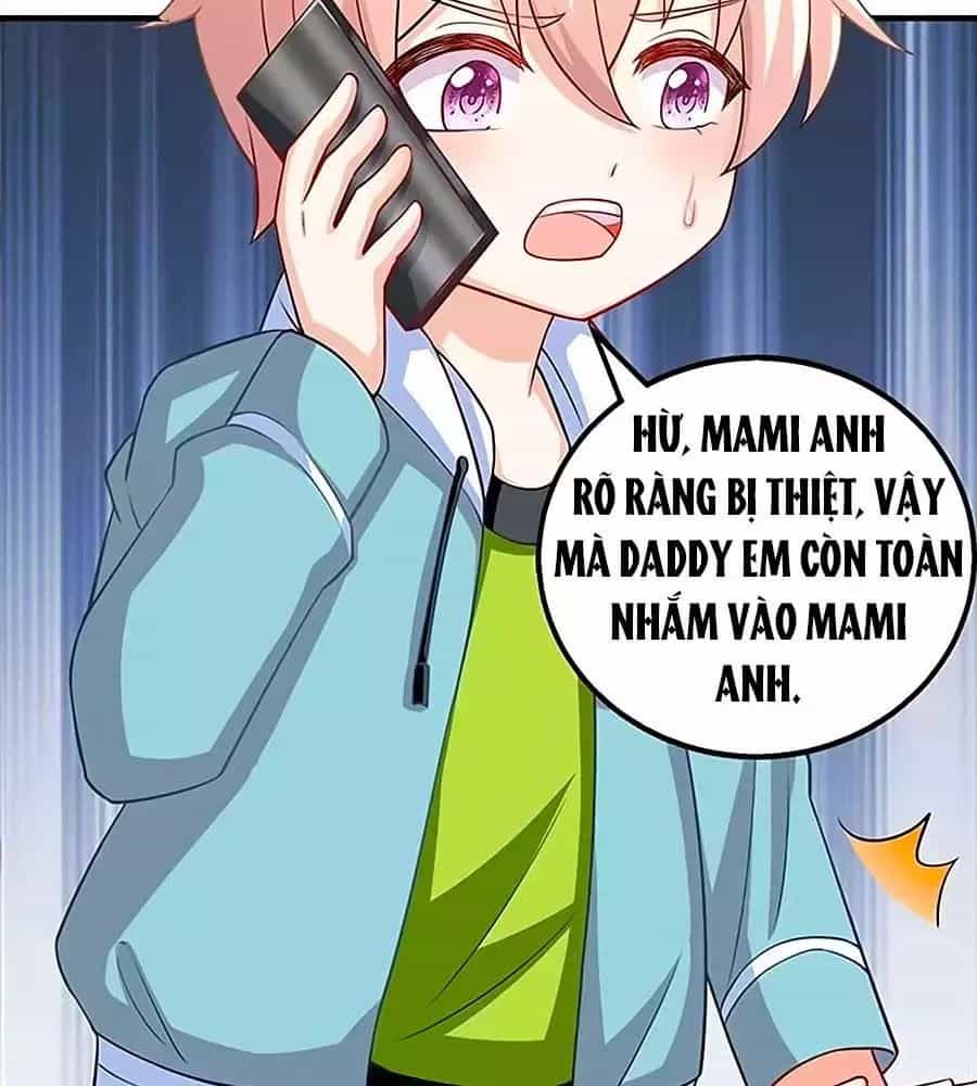 Một Thai Hai Bảo : Đưa Mami Về Nhà ! - Chương 99 - ảnh 31