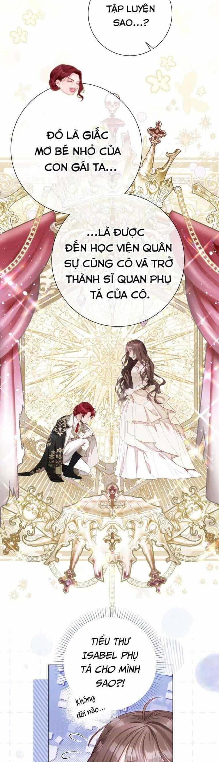 Một Thế Giới Không Có Chị Gái Mà Ai Cũng Yêu - Chương 61 - ảnh 11