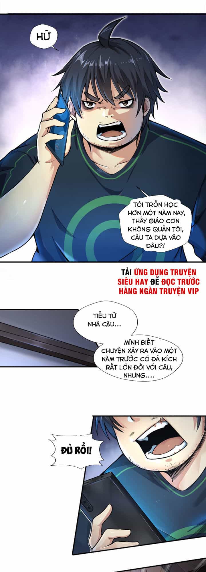 Một Trăm Triệu Điểm - Chương 1.1 - ảnh 17
