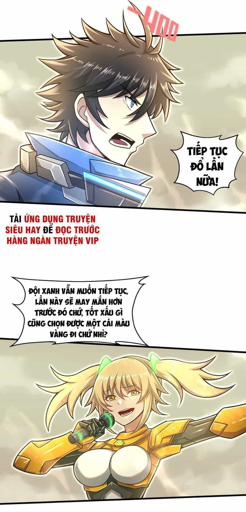 Một Trăm Triệu Điểm - Chương 21 - ảnh 9