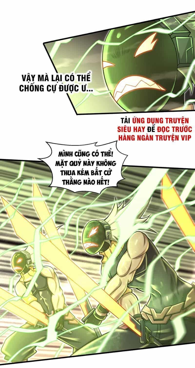 Một Trăm Triệu Điểm - Chương 22 - ảnh 30