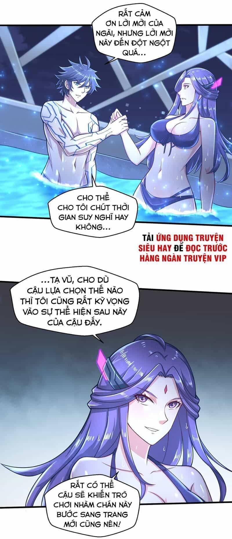 Một Trăm Triệu Điểm - Chương 24 - ảnh 13