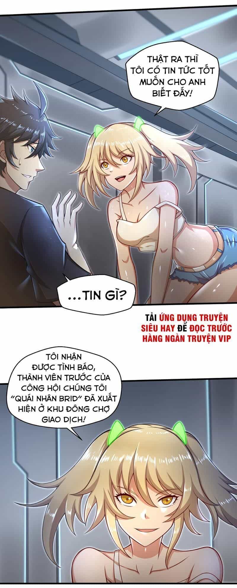 Một Trăm Triệu Điểm - Chương 24 - ảnh 21