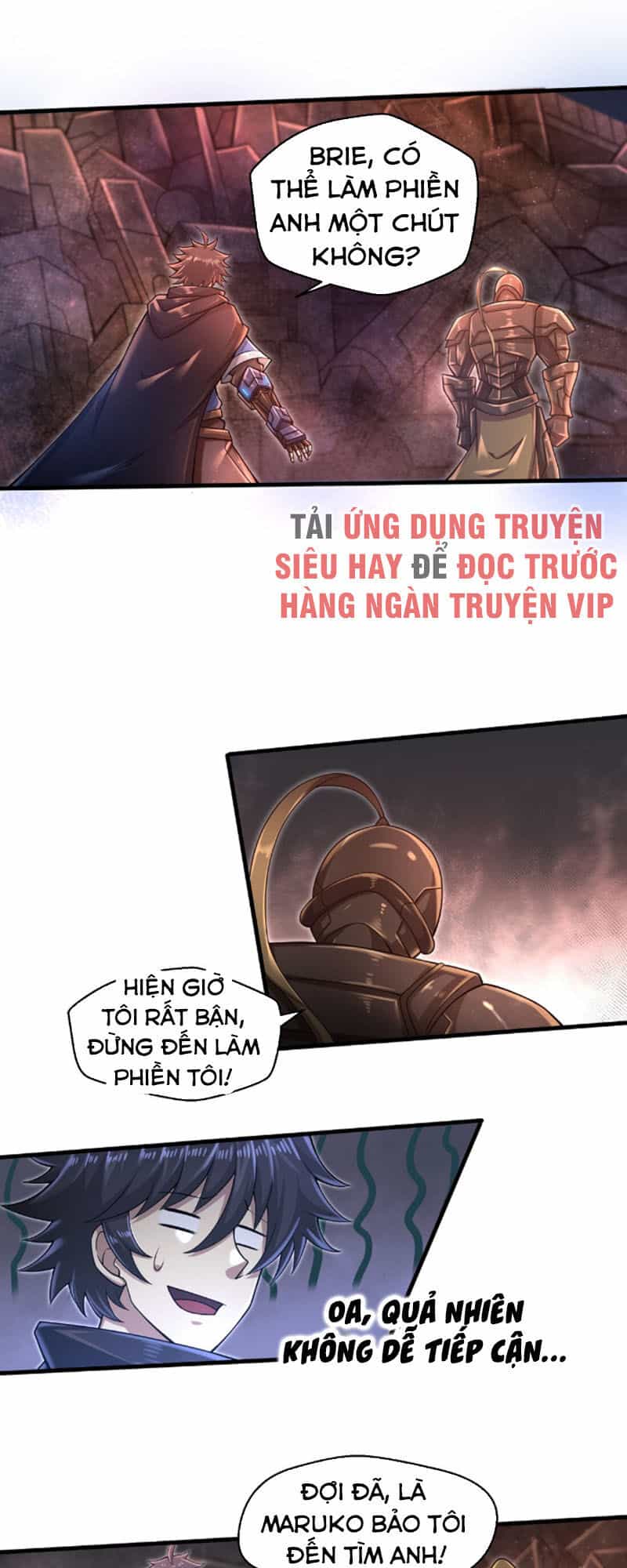 Một Trăm Triệu Điểm - Chương 25 - ảnh 16