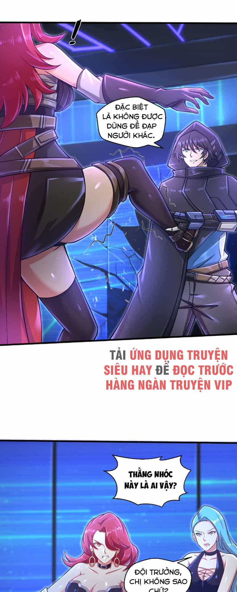 Một Trăm Triệu Điểm - Chương 26 - ảnh 23
