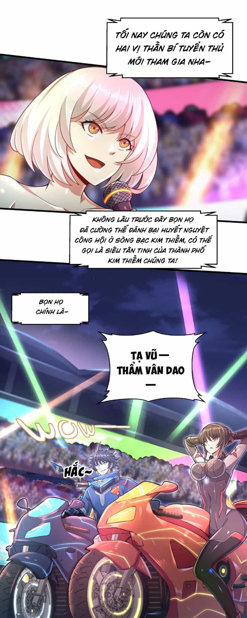 Một Trăm Triệu Điểm - Chương 27 - ảnh 5
