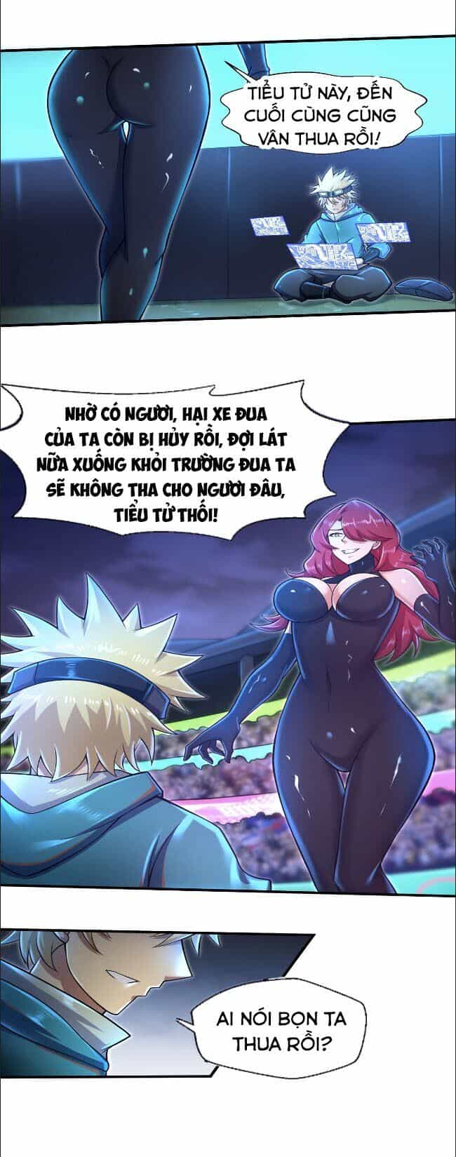 Một Trăm Triệu Điểm - Chương 29 - ảnh 1