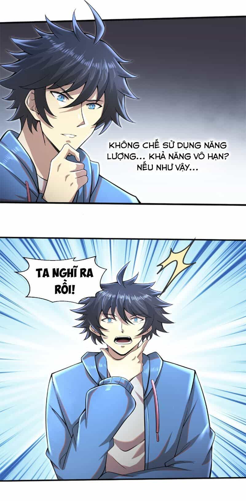 Một Trăm Triệu Điểm - Chương 33 - ảnh 15
