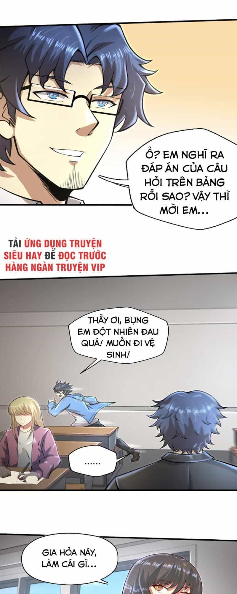 Một Trăm Triệu Điểm - Chương 33 - ảnh 16
