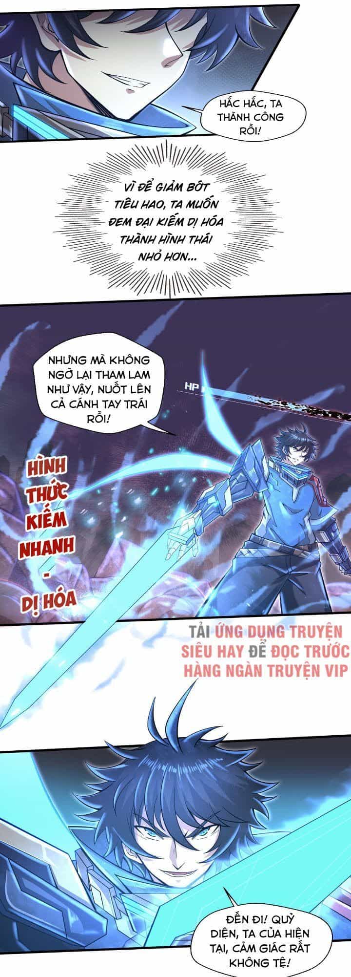 Một Trăm Triệu Điểm - Chương 34 - ảnh 12