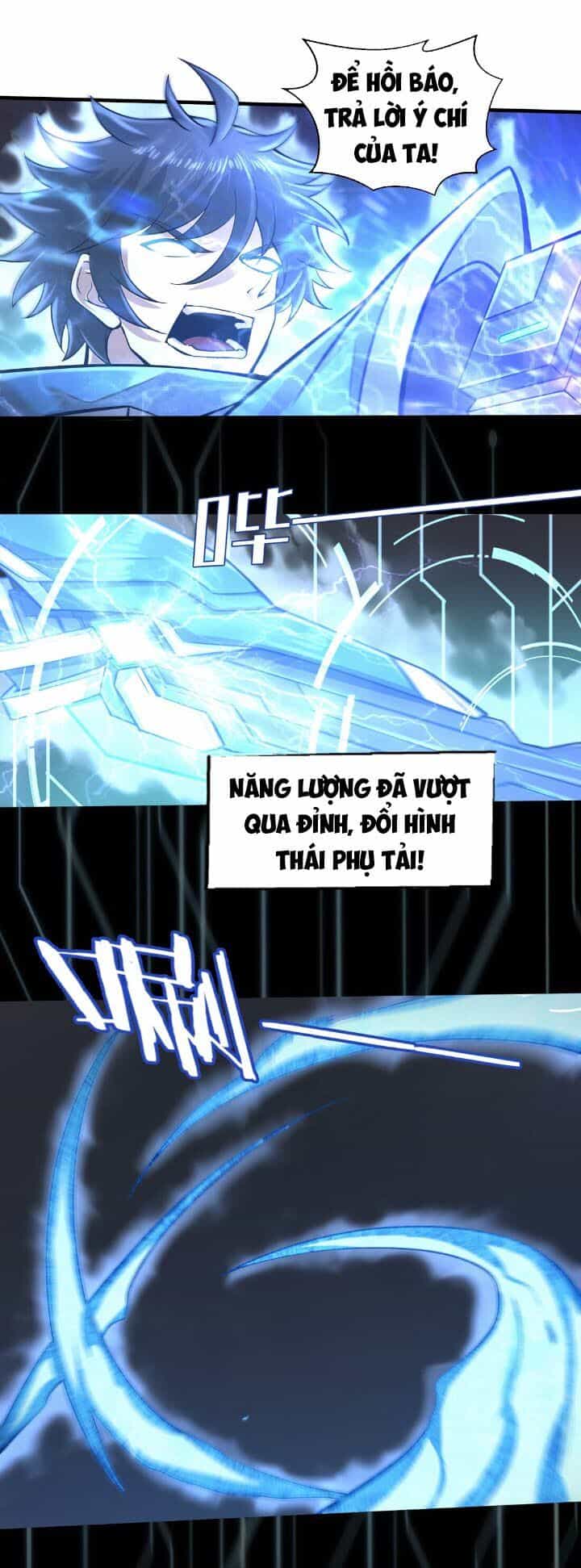 Một Trăm Triệu Điểm - Chương 34 - ảnh 8