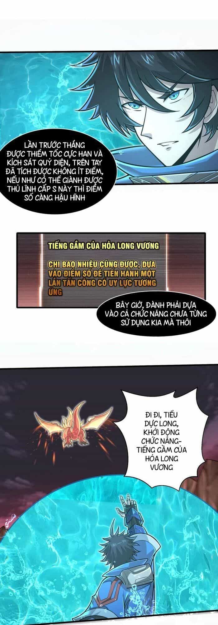 Một Trăm Triệu Điểm - Chương 48 - ảnh 1