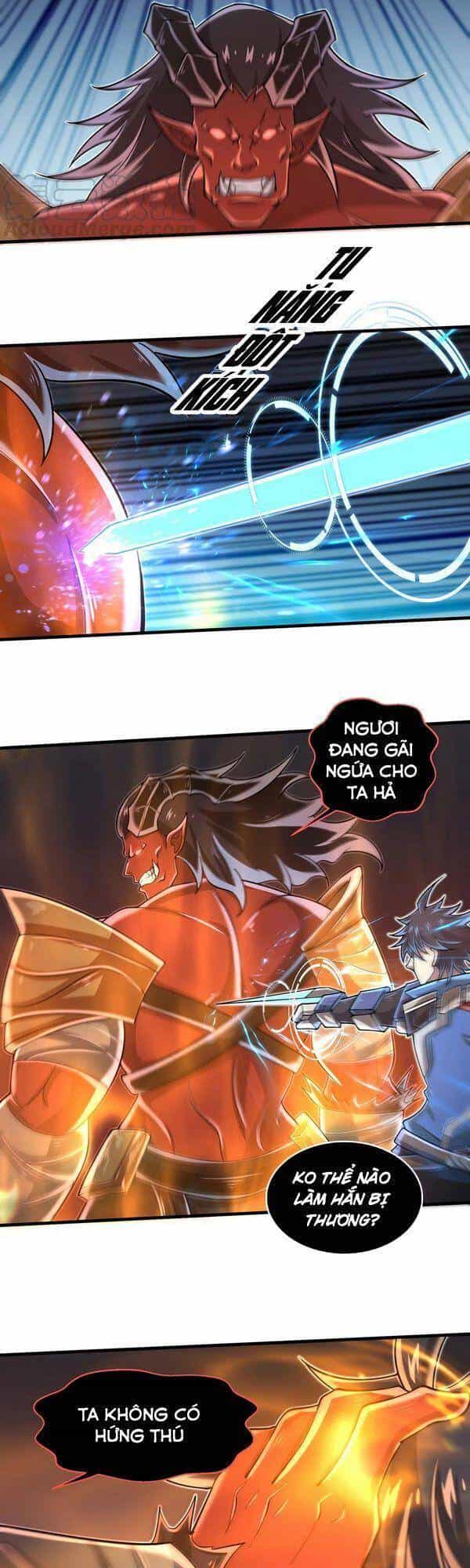 Một Trăm Triệu Điểm - Chương 61 - ảnh 7