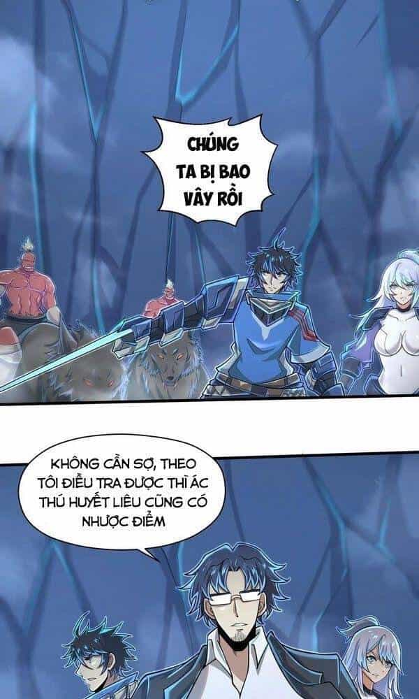 Một Trăm Triệu Điểm - Chương 62 - ảnh 6