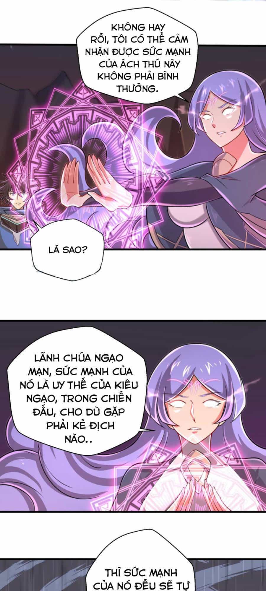 Một Trăm Triệu Điểm - Chương 92 - ảnh 34