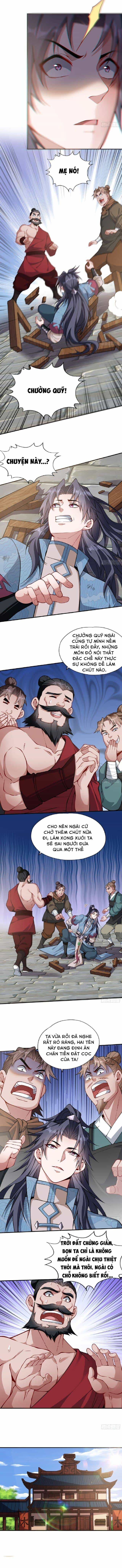Một Vạn Cách Thanh Trừ Người Chơi - Chương 13 - ảnh 4