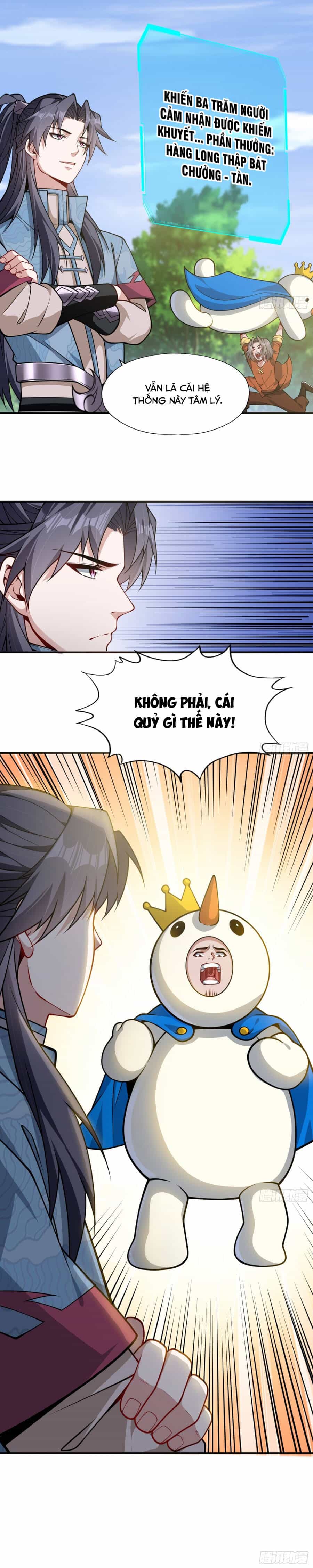 Một Vạn Cách Thanh Trừ Người Chơi - Chương 18 - ảnh 8