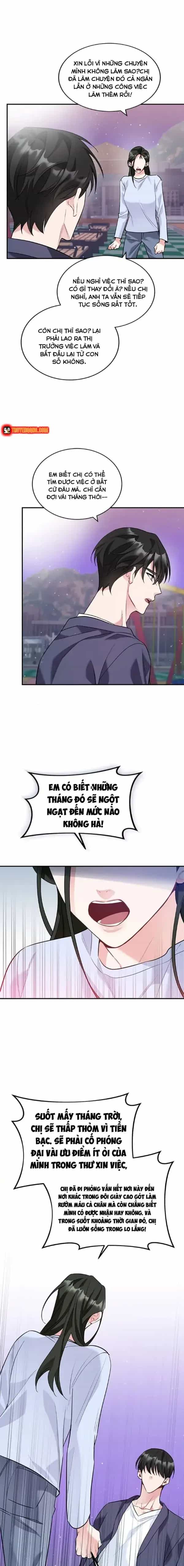 Một Vụ Bê Bối Có Chủ Đích - Chương 14 - ảnh 10