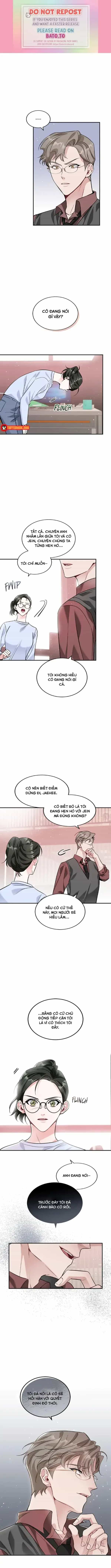 Một Vụ Bê Bối Có Chủ Đích - Chương 14 - ảnh 3