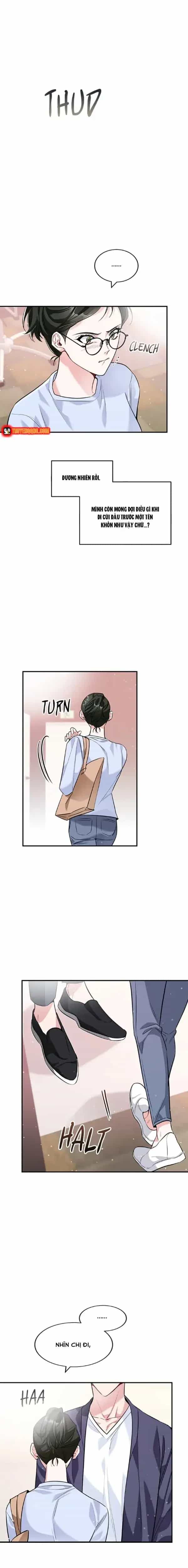 Một Vụ Bê Bối Có Chủ Đích - Chương 14 - ảnh 5