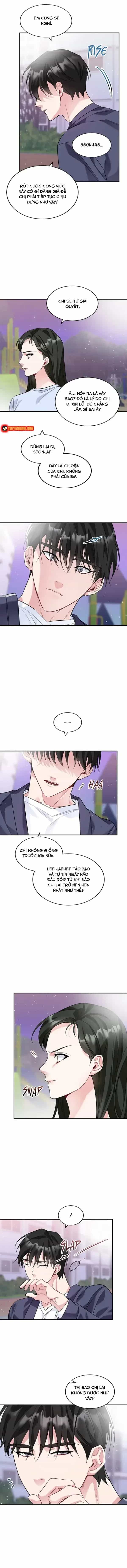 Một Vụ Bê Bối Có Chủ Đích - Chương 14 - ảnh 9