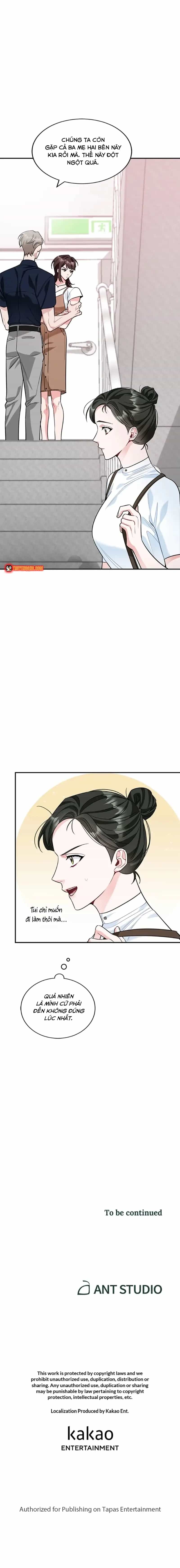 Một Vụ Bê Bối Có Chủ Đích - Chương 16 - ảnh 19