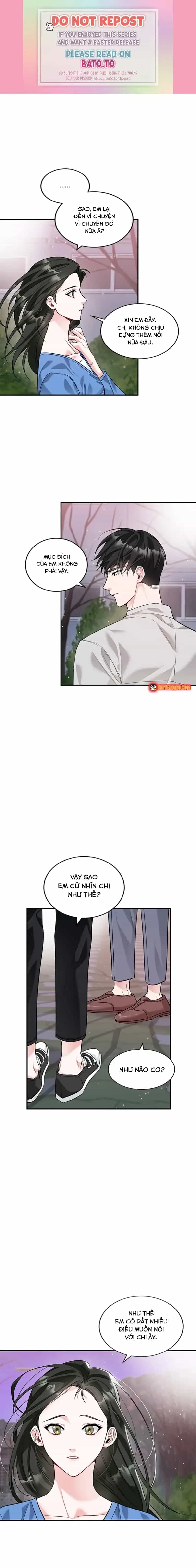 Một Vụ Bê Bối Có Chủ Đích - Chương 16 - ảnh 3