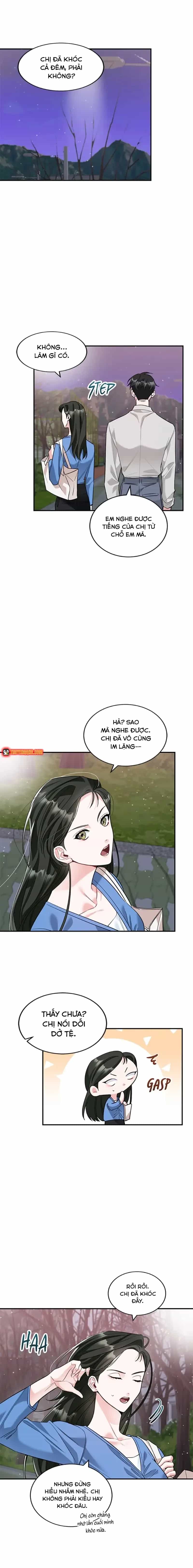 Một Vụ Bê Bối Có Chủ Đích - Chương 16 - ảnh 5