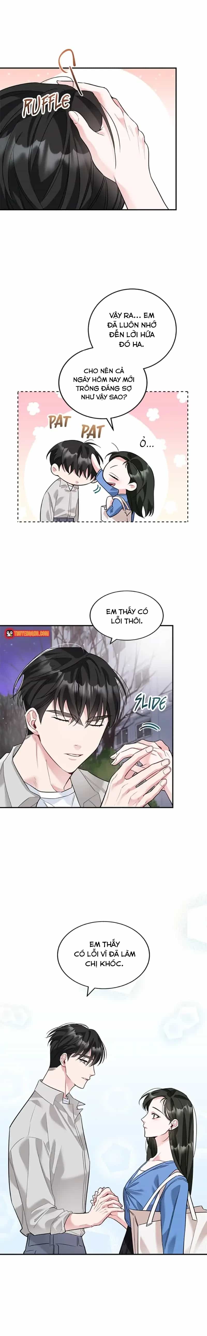 Một Vụ Bê Bối Có Chủ Đích - Chương 16 - ảnh 9