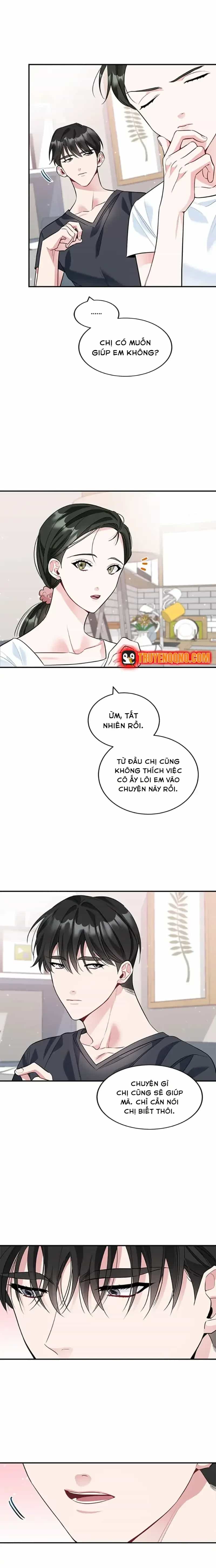 Một Vụ Bê Bối Có Chủ Đích - Chương 17 - ảnh 11