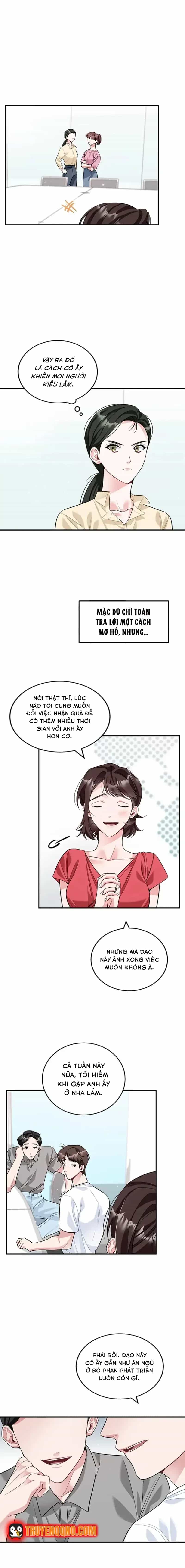Một Vụ Bê Bối Có Chủ Đích - Chương 17 - ảnh 16