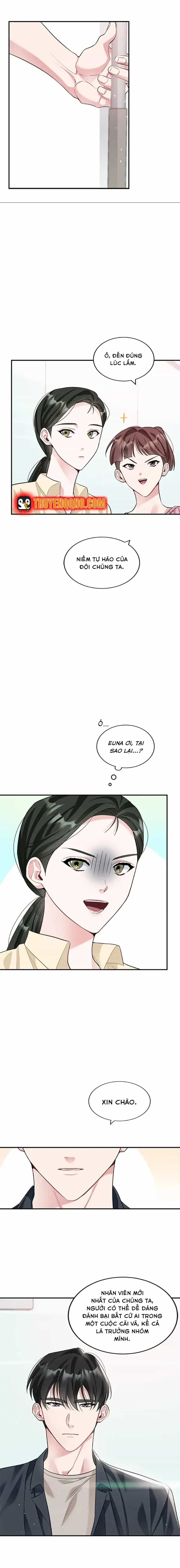 Một Vụ Bê Bối Có Chủ Đích - Chương 17 - ảnh 18
