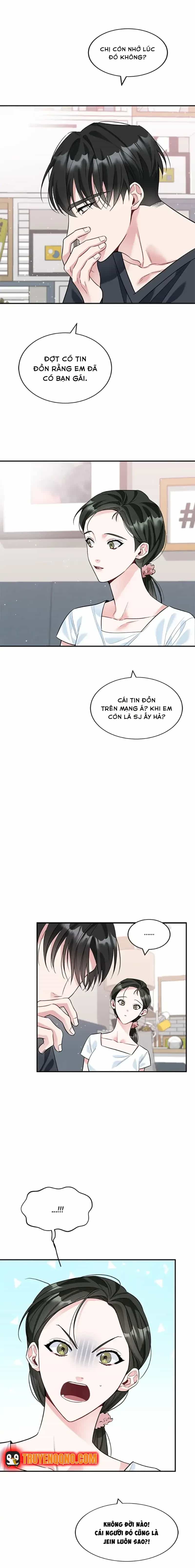 Một Vụ Bê Bối Có Chủ Đích - Chương 17 - ảnh 8