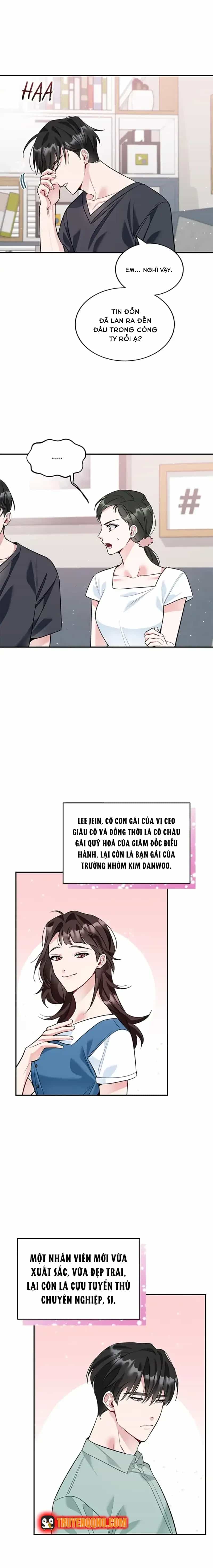Một Vụ Bê Bối Có Chủ Đích - Chương 17 - ảnh 9