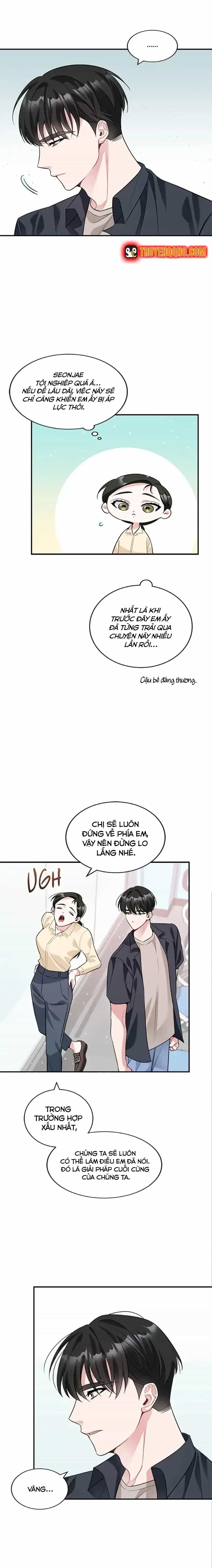 Một Vụ Bê Bối Có Chủ Đích - Chương 18 - ảnh 8