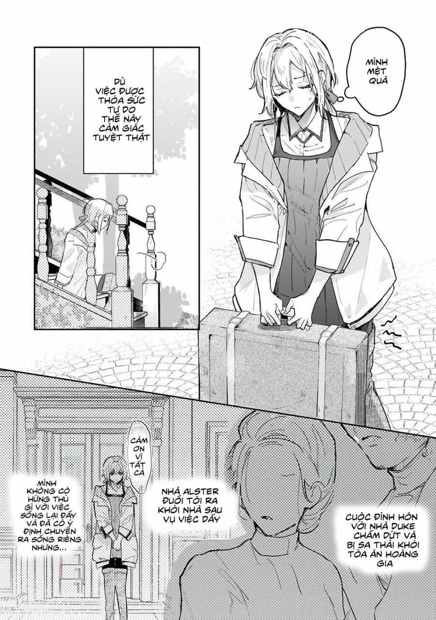 Moto Kyuutei Renkinjutsushi No Watashi, Henkyou De Nonbiri Ryouchi Kaitaku Hajimemasu! - Chương 1 - ảnh 31