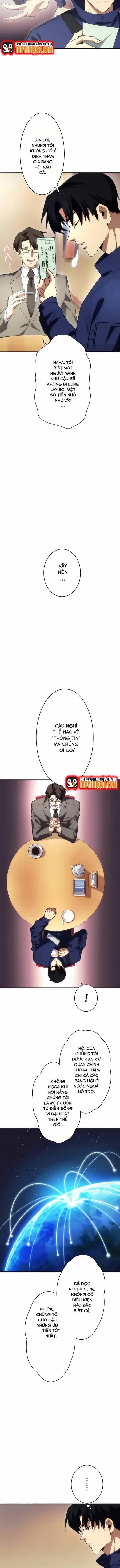 Moto Sekai Rank 1-I No Shoshinsha - Chương 10 - ảnh 14