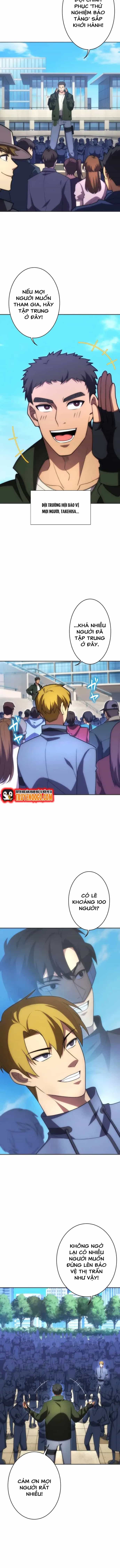 Moto Sekai Rank 1-I No Shoshinsha - Chương 18 - ảnh 12
