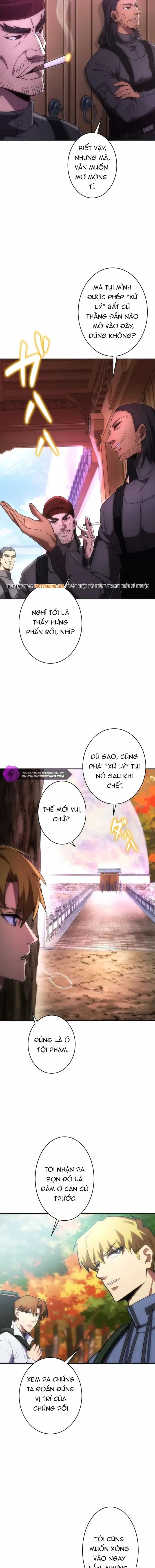 Moto Sekai Rank 1-I No Shoshinsha - Chương 22 - ảnh 7